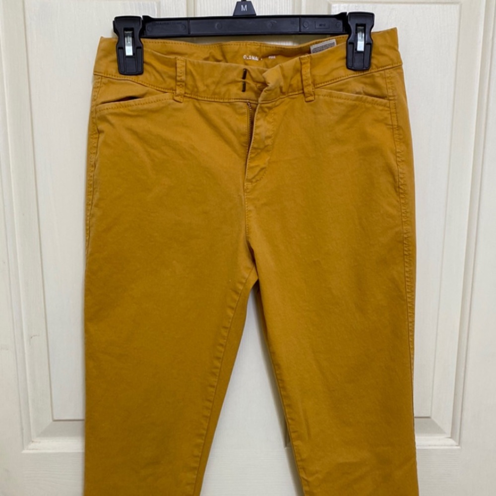 Old navy work pants